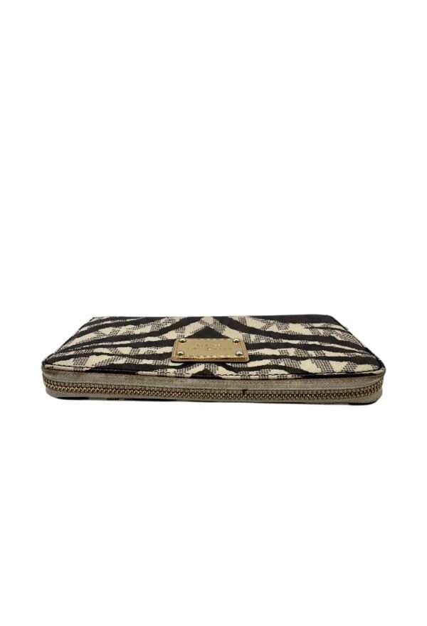 MICHAEL KORS - CEBRA WALLET MONOGRAM - Image 6